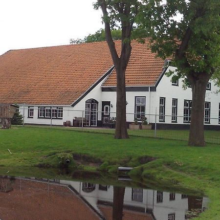 Bed En Breakfast Westerwolde Apartment Sellingen Exterior foto