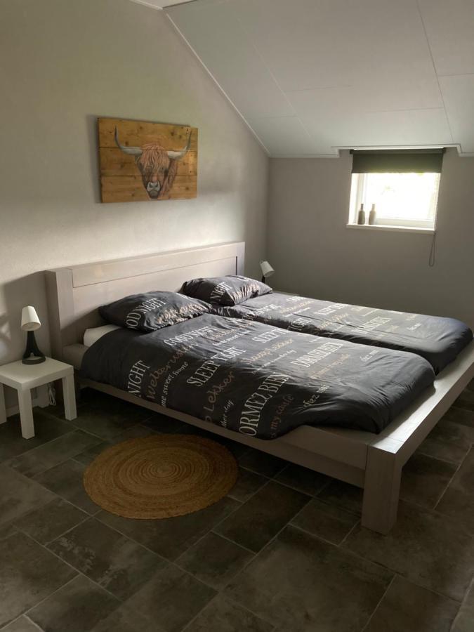 Bed En Breakfast Westerwolde Apartment Sellingen Exterior foto