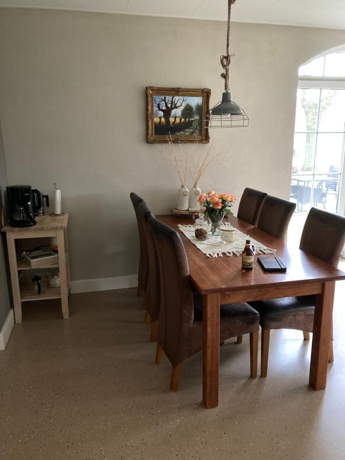 Bed En Breakfast Westerwolde Apartment Sellingen Exterior foto