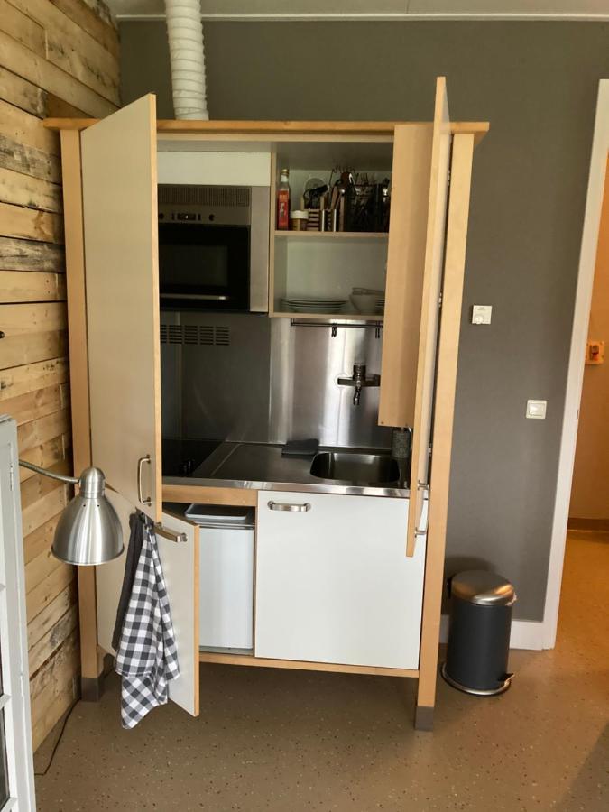 Bed En Breakfast Westerwolde Apartment Sellingen Exterior foto