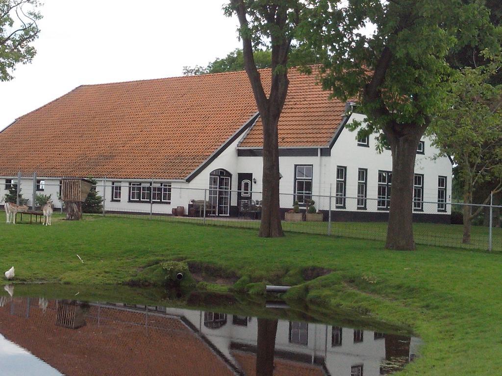 Bed En Breakfast Westerwolde Apartment Sellingen Exterior foto